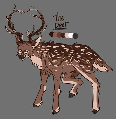 The Deer The Deer