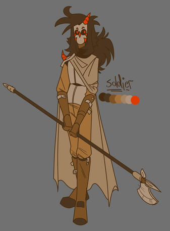 Soldier Soldier