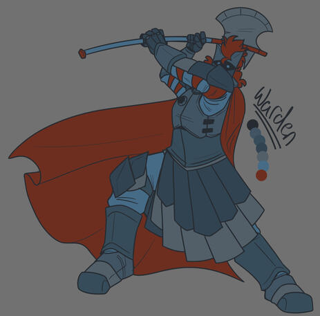 Warden Warden